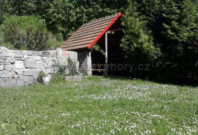 Rekreační domek Heřmánkovice