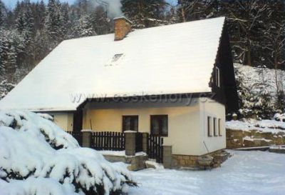 Rekreační domek Heřmánkovice