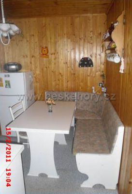 Rekreační domek Heřmánkovice