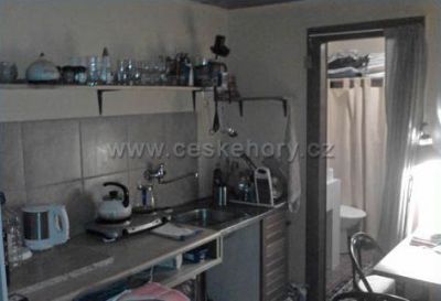 Rekreační domek Heřmánkovice