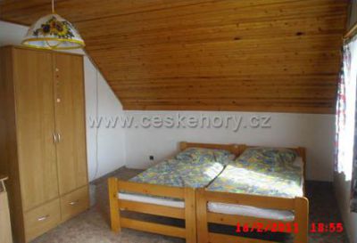 Rekreační domek Heřmánkovice