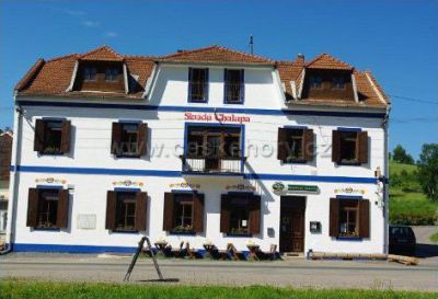 Slovácká chalupa Rožná