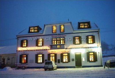 Slovácká chalupa Rožná