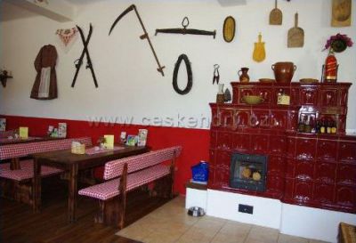 Slovácká chalupa Rožná