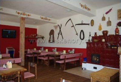 Slovácká chalupa Rožná