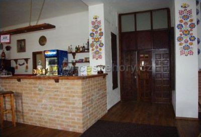 Slovácká chalupa Rožná