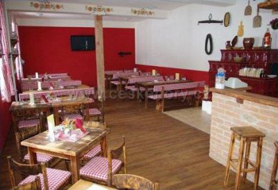 Slovácká chalupa Rožná