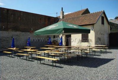 Slovácká chalupa Rožná