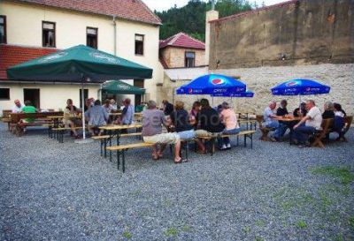 Slovácká chalupa Rožná