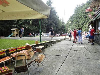 Horská chata Slovan