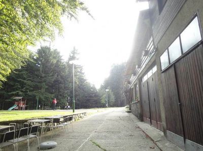 Horská chata Slovan