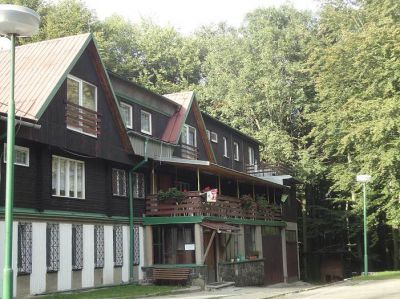 Horská chata Slovan