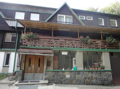 Horská chata Slovan