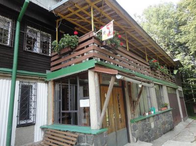 Horská chata Slovan