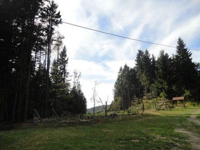 Horská chata Slovan