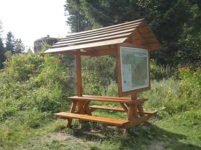 Horská chata Slovan