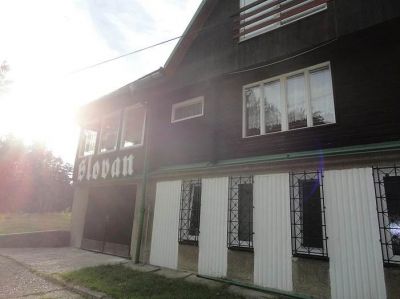 Horská chata Slovan