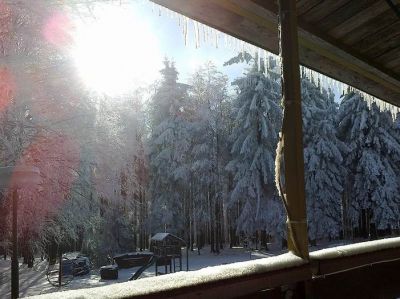 Horská chata Slovan