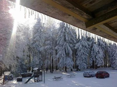 Horská chata Slovan