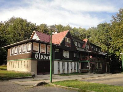 Horská chata Slovan