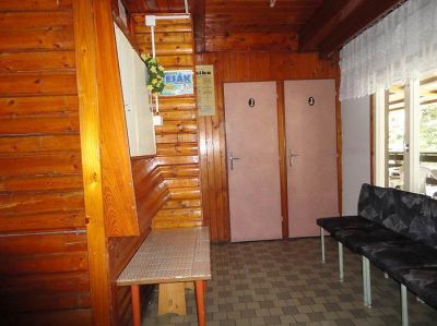 Horská chata Slovan