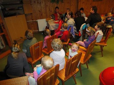 Horská chata Slovan