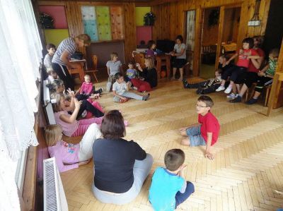 Horská chata Slovan