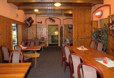 Penzion / Restaurant  Slovanka