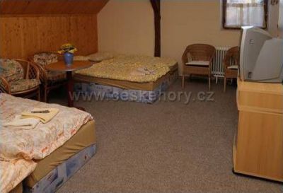 Penzion / Restaurant  Slovanka