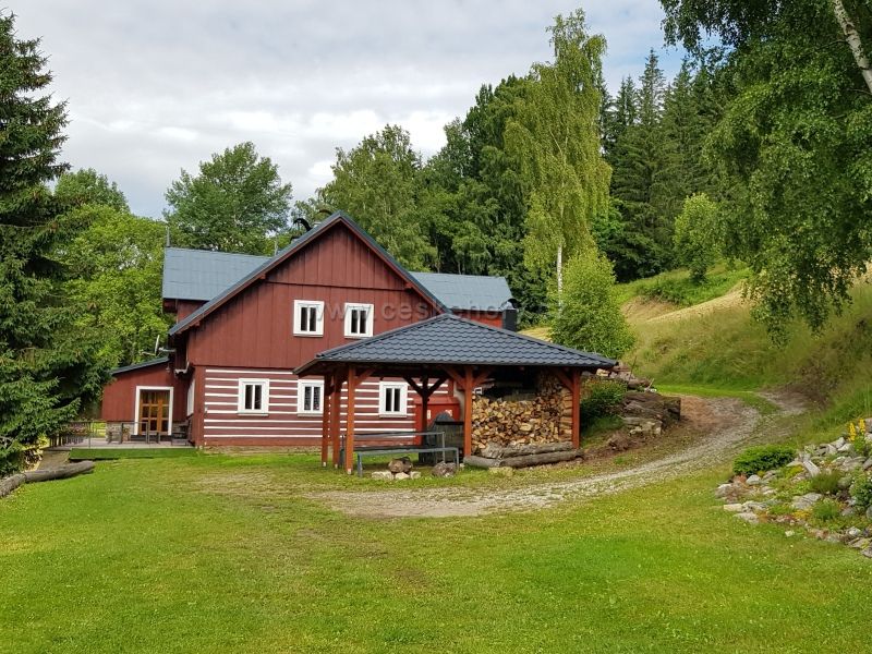 Horská chata Slunce