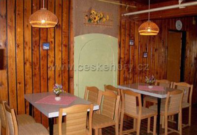 Horská chata Slunce