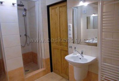 Horská chata Slunce