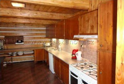 Horská chata Slunce