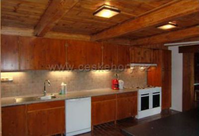 Horská chata Slunce