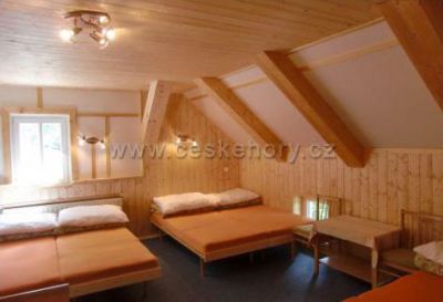 Horská chata Slunce