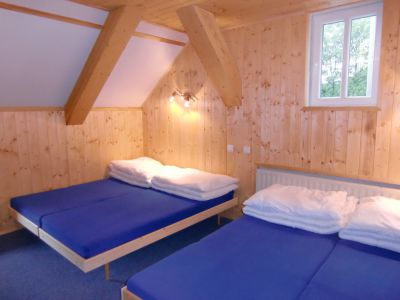 Horská chata Slunce