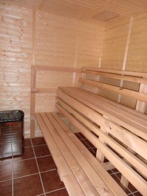 Horská chata Slunce