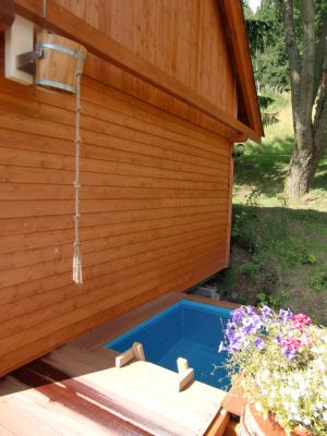 Horská chata Slunce