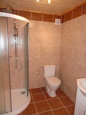 Horská chata Slunce