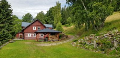 Horská chata Slunce