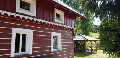 Horská chata Slunce