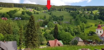 Horská chata Slunce