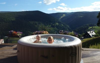 Horská chata Slunce