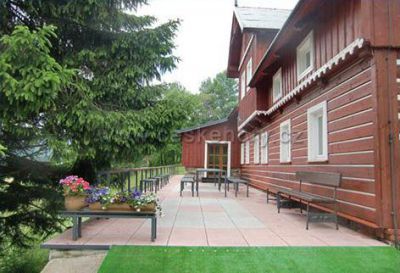 Horská chata Slunce