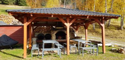 Horská chata Slunce