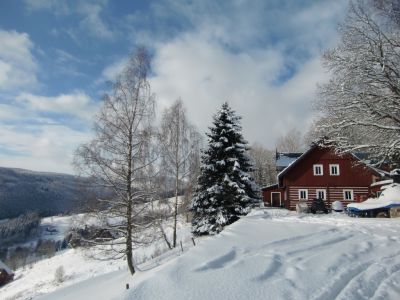 Horská chata Slunce