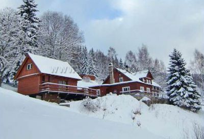 Horská chata Slunce