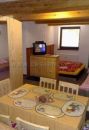 Apartmán u sjezdovky Samoty