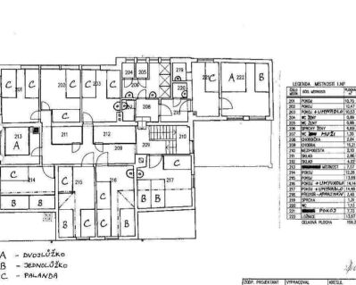 Horská chata Smrčník