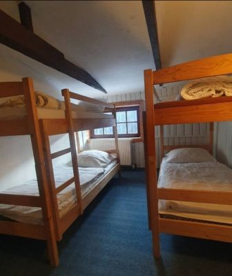 Horská chata Smrčník